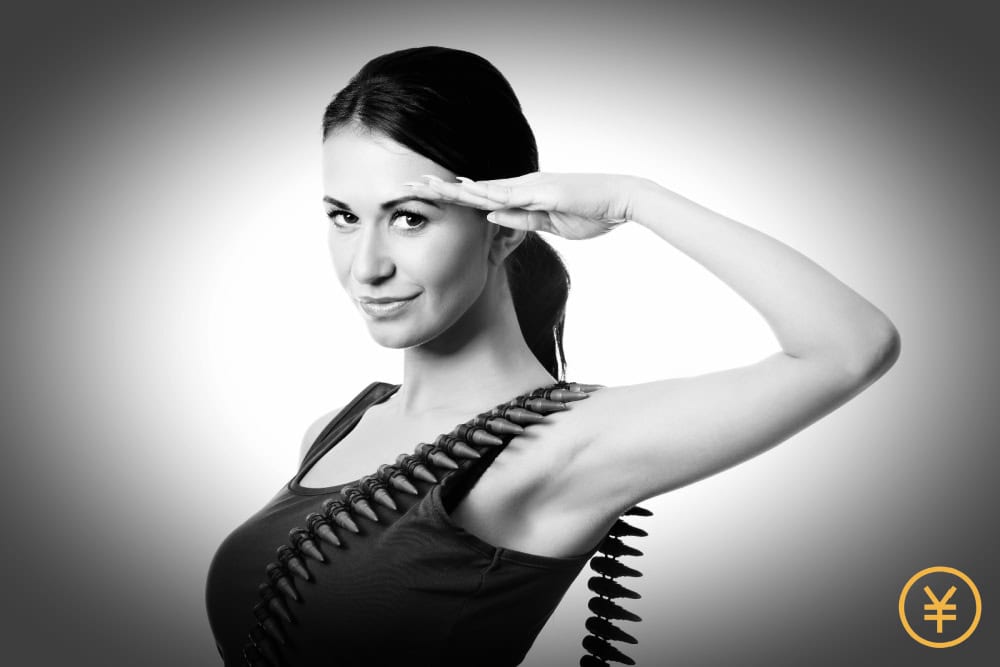 woman-salute-2-2 Shogun Partners Bootcamp